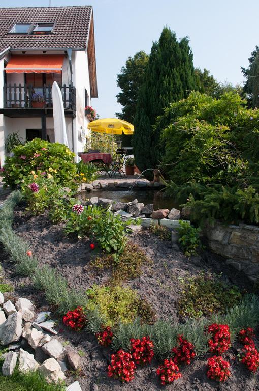 Apartment Edelweiss Egsdorf Luaran gambar